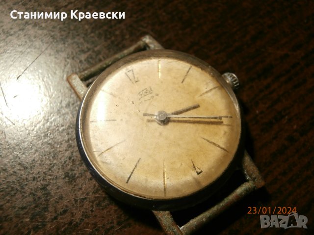 Working mechanisms - made in the USSR, снимка 2 - Мъжки - 44358890