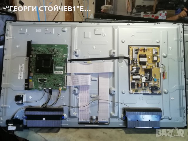 SAMSUNG    UE43MU6179U СЪС СЧУПЕН ДИСПЛЕЙ, снимка 3 - Части и Платки - 34089287