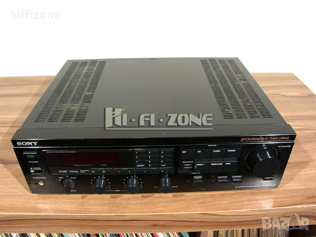 Ресивър  Sony str-gx5esll , снимка 2 - Ресийвъри, усилватели, смесителни пултове - 47972041