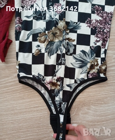 продавам два броя нови бодита , снимка 4 - Бельо - 53837451