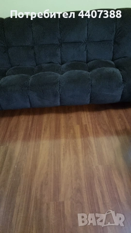 Продавам почти нов диван , снимка 4 - Дивани и мека мебел - 53696692