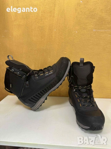 Висок клас дамски туристически боти ALFA ORRE APS GORE-TEX VIBRAM , 38 размер , снимка 3 - Други - 53400096