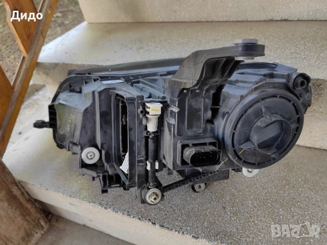 Фар Mercedes GLE W167 MULTIBEAM LED десен/Фар Mercedes W167 Оригинален, снимка 6 - Части - 51476965