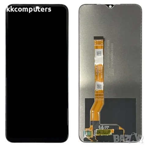 LCD Дисплей и Тъч Скрийн за OnePlus Nord N300 5G