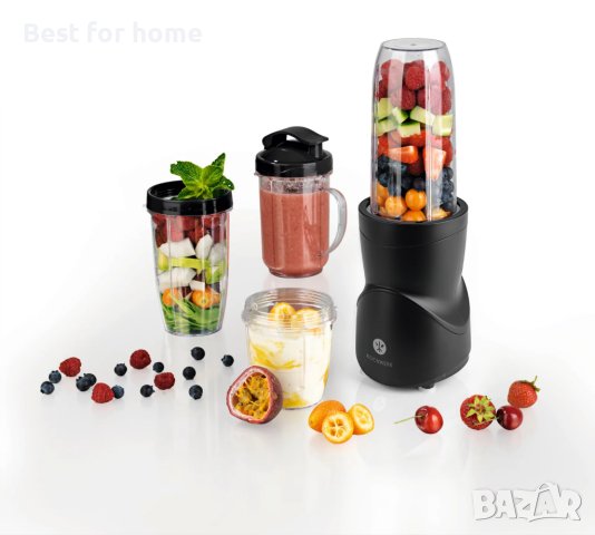 Блендер KOCHWERK Smoothie Maker 12 в 1, снимка 10 - Блендери - 41901397