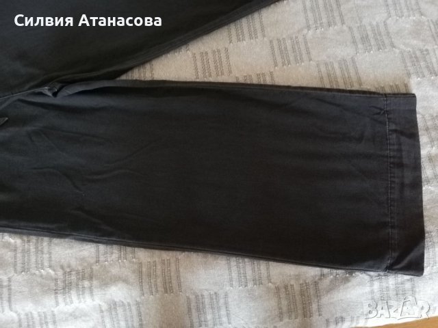 Панталон широк Denim , снимка 5 - Панталони - 40056268