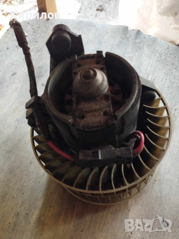 Вентилатор  - моторче за парно Мерцедес А класа , снимка 2 - Части - 41916490