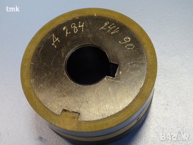 Съединител електромагнитен зъбен Д281, Д284, 24V DC, ZF EK 0.25, снимка 8 - Резервни части за машини - 41491132