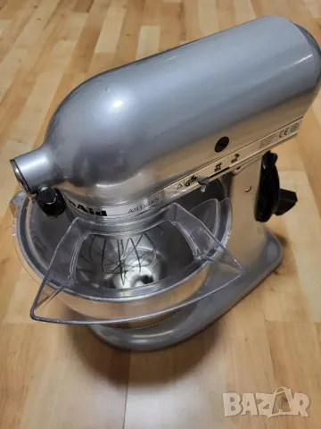 Американски миксер KitchenAid 5KSM150 , снимка 4 - Миксери - 40463505