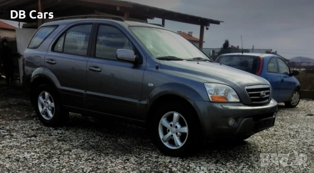 Kia Sorento 2,5 CRDI Мотор Колянов Вал Разпределителен Глава Блок Дюза Клапан Кобилица Повдигач Рейл