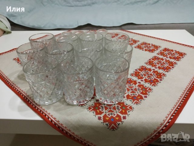 чаши за ракия и газирано, снимка 3 - Чаши - 42474896