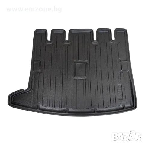 Гумена стелка багажник леген корито Дачиа Логан Лоджи Dacia Lodgy Jogger Logan MCV 2005-2024, снимка 4 - Аксесоари и консумативи - 48208629