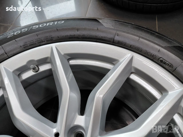 19” Летен К-т BMW Джанти Style 734 Гуми Hankook Датчици БМВ X5 G05 X6 G06, снимка 11 - Гуми и джанти - 51043012