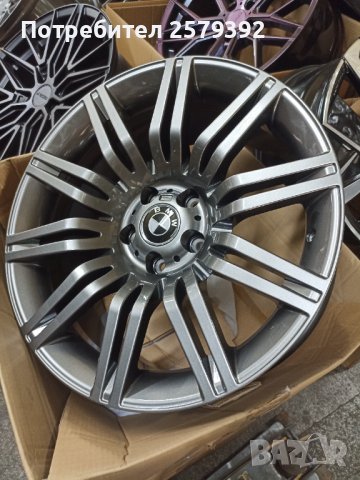 5х120 19 цола Нови!!! , снимка 2 - Гуми и джанти - 41117954