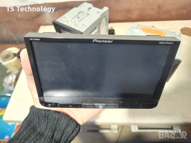 Висок клас Мултимедия Pioneer AVH-X8500BT мултимедия, снимка 8 - Аксесоари и консумативи - 53045625