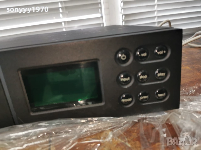 NAIM N-VI ВНОС ENGLAND 2901250711, снимка 11 - Ресийвъри, усилватели, смесителни пултове - 53265701