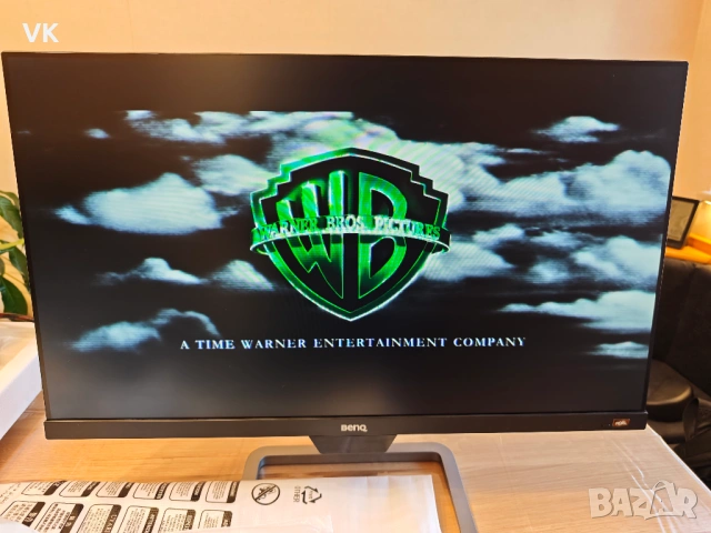 Benq EW2780 27" FHD 16:9 HDR IPS LED Monitor , снимка 10 - Монитори - 53120759