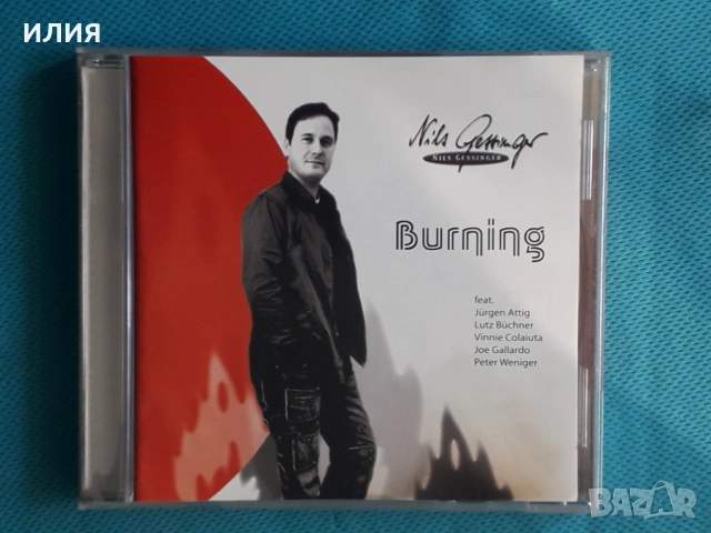 Nicola Conte,Nils Gessinger,Mike Clark,Nils Landgren,Nnenna Freelon-CD, снимка 6 - CD дискове - 48983815