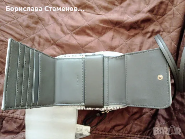 Малка чантичка Parfoise, снимка 4 - Чанти - 47790839