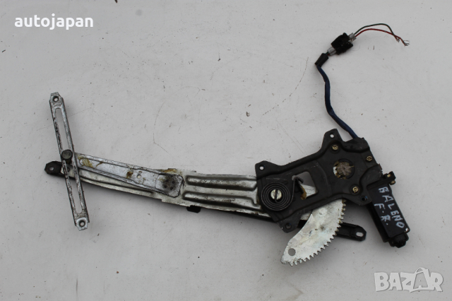 Преден десен електрически стъклоповдигач Сузуки балено Suzuki baleno, снимка 3 - Части - 44552374