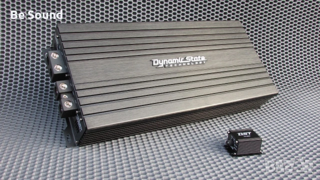 Усилвател Моноблок 5к Dynamic state VIKING VA-5000.1 _Чисто нов!, снимка 3 - Ресийвъри, усилватели, смесителни пултове - 53771315