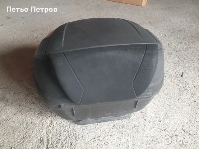 Багажен куфар за мотор GIVI, снимка 4 - Аксесоари и консумативи - 48990452