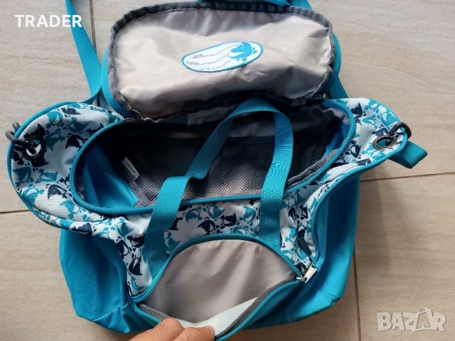 Vaude Snippy  shoulder bag чанта раница сак за през рамо , снимка 6 - Сакове - 42006180