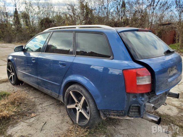 Ауди А4 Б6 1.9TDI На Части N, снимка 3 - Части - 41559346