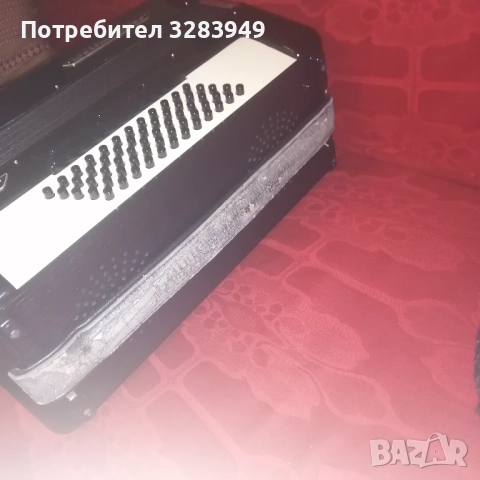 Акордеон Weltmeister 60 баса НЕИЗПОЛЗВАН, снимка 7 - Акордеони - 52369321