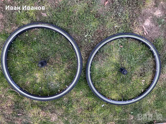 Шосейни капли BONTRAGER RACE, снимка 9 - Части за велосипеди - 47709896