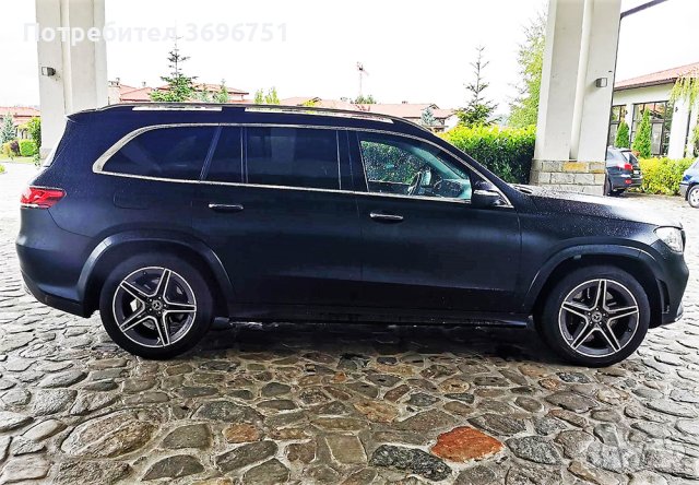 Mercedes-Benz GLS 400 D 4MATIC, снимка 4 - Автомобили и джипове - 42088359