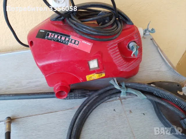 Водоструйка Chamion CPW1500