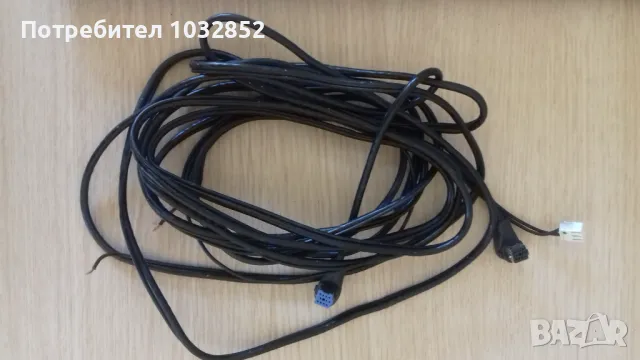 Кабели за CD чейнджъри