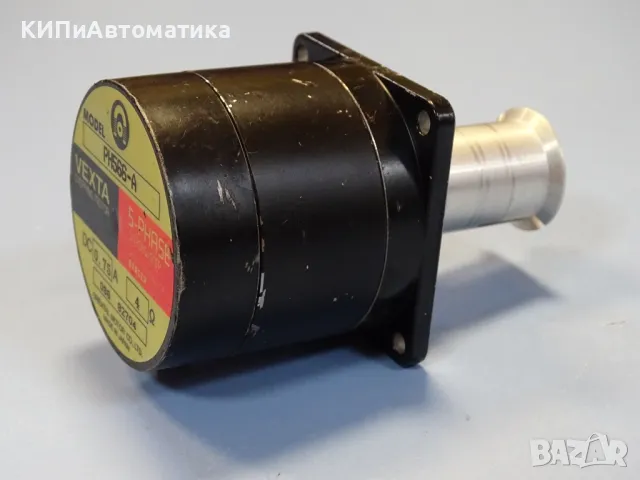 Стъпков мотор VEXTA PH566-A stepping motor 5-phase 24VDC, снимка 3 - Резервни части за машини - 48767425