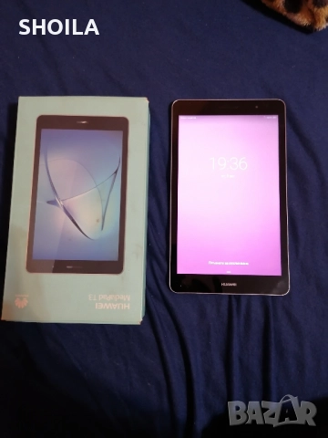 Huawei mediapad 10 t3 (Като нов), снимка 3 - Таблети - 51937198