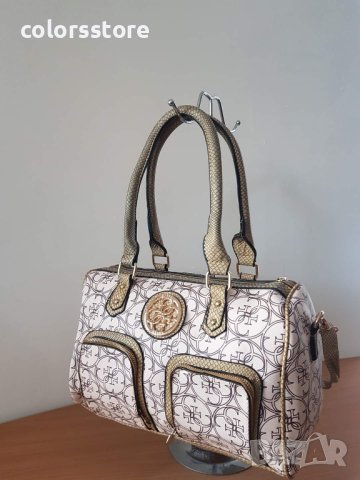 Луксозна чанта Guess  код SG-F14, снимка 2 - Чанти - 41863270