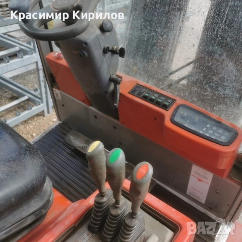 Продавам газокар BT, 3.0t, снимка 8 - Индустриална техника - 52711144