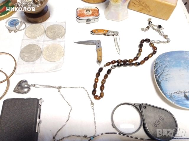 СТАРИ ПРЕДМЕТИ, снимка 13 - Антикварни и старинни предмети - 52758041