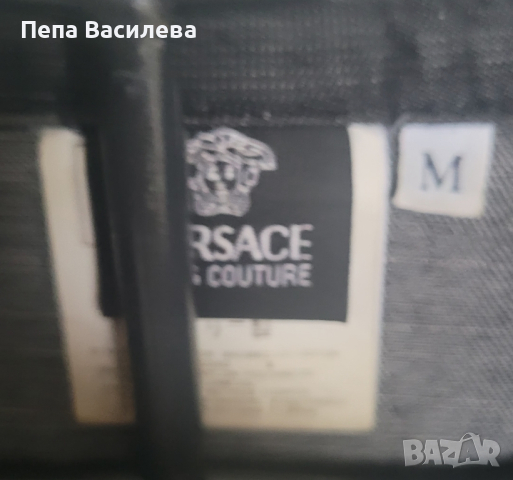 Яке/сако на VERSACE , снимка 8 - Сака - 44553050