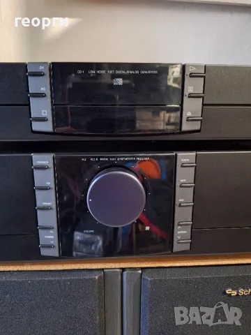 Finearts by Grundig r2 +cd1, снимка 4 - Ресийвъри, усилватели, смесителни пултове - 49545916