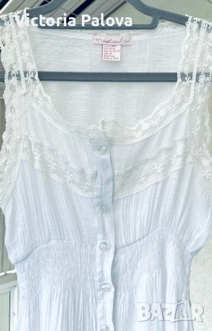 Рокля/туника WET SEAL USA, снимка 4 - Туники - 50475327