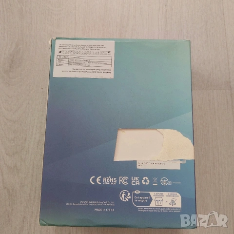 GL.iNet GL-A1300 (Slate Plus) | Гигабитов VPN Рутер | AdGuard Home | OpenWrt, снимка 2 - Рутери - 53605464