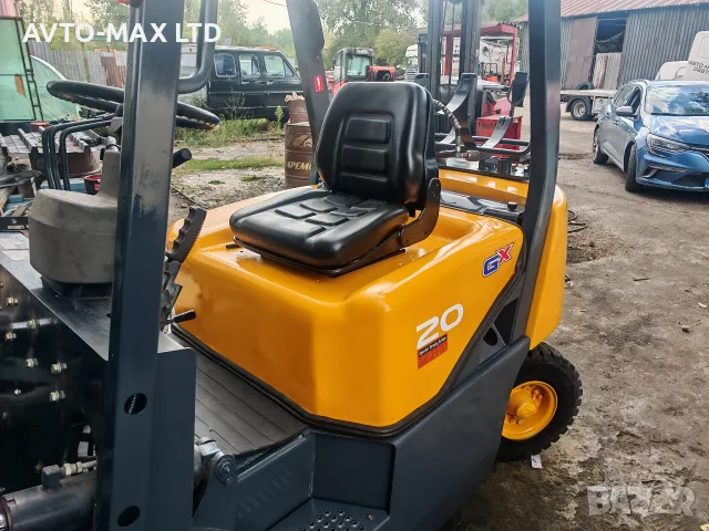 Продавам газокар DOSSAN G20G, снимка 2 - Индустриална техника - 55905097