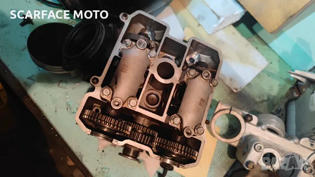 Глава за SUZUKI TL 1000, снимка 4 - Части - 49801580