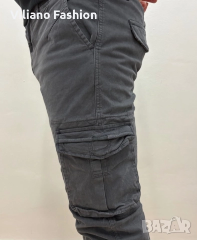 Мъжко карго долнище, снимка 11 - Спортни дрехи, екипи - 52305553