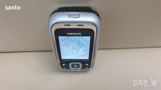 Нокия 6111, снимка 5 - Nokia - 53326884