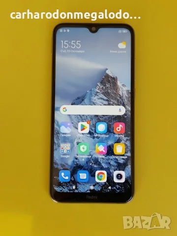 Xiaomi Redmi Note 8T 64GB 4GB RAM Dual 