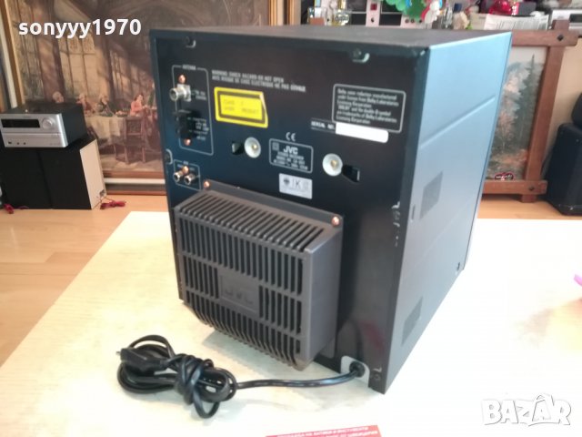 JVC CA-D5T STEREO-ВНОС SWISS 1502221758, снимка 12 - Аудиосистеми - 35799977