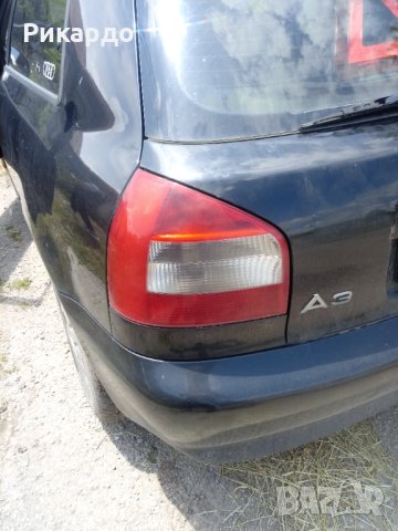 Ауди а3 1.9 101кс на части , снимка 12 - Автомобили и джипове - 41403472