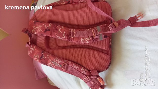 Ученическа раница Gabol, снимка 2 - Раници - 40290022